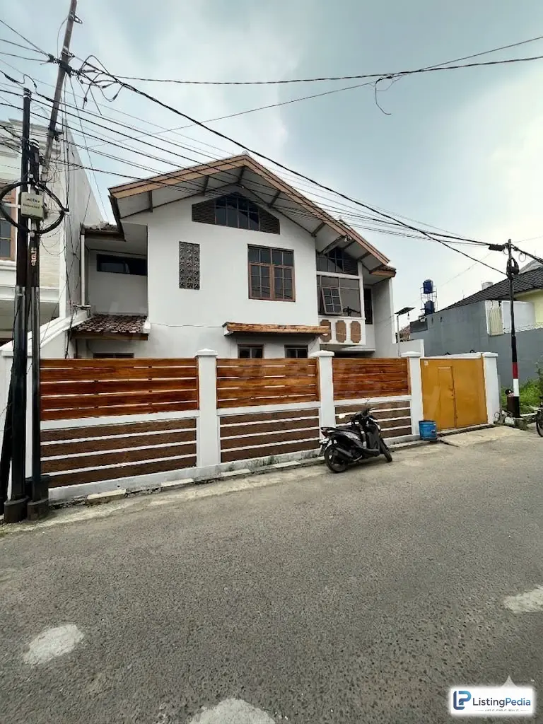 Rumah Kota Bandung — foto 2