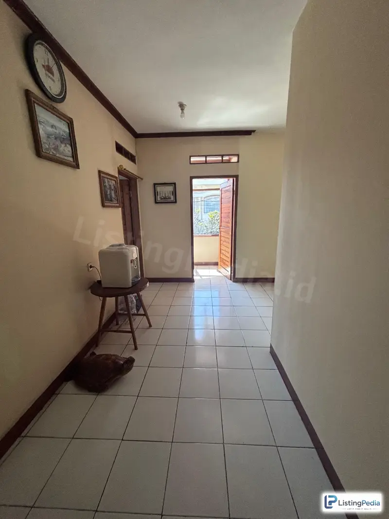 Rumah Kota Bandung — foto 1