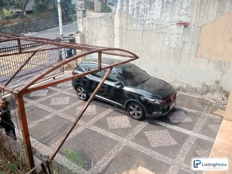 Dijual Rumah Pondok Pinang NJOP — foto 2