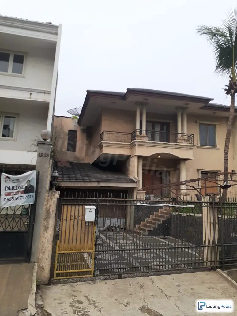 Dijual Rumah Pondok Pinang NJOP — foto 3