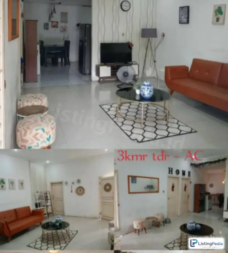 Rumah 1 Lantai LT 84 di Metland Cileungsi — foto 1