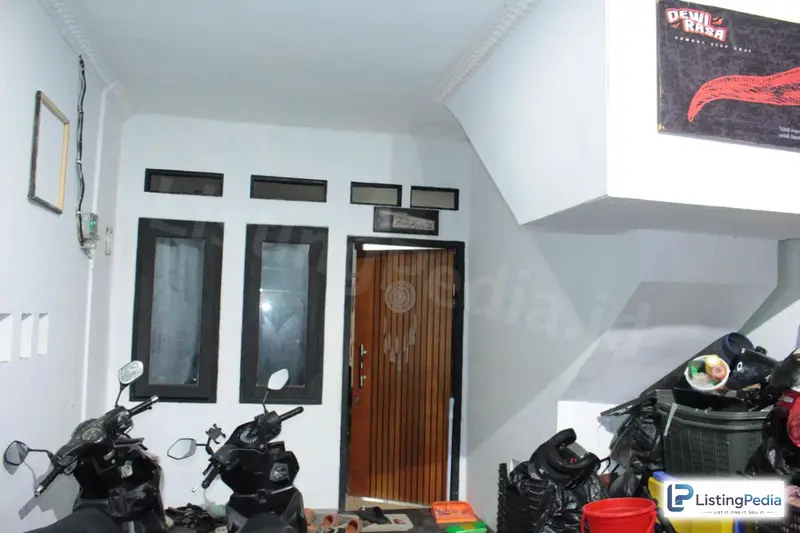 Rumah Mewah 2 Lantai Dekat Samsat Ciledug — foto 4