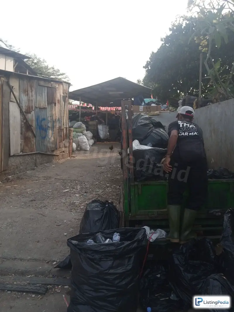 Tanah Meruya/ Akses Kontainer 40feet — foto 5