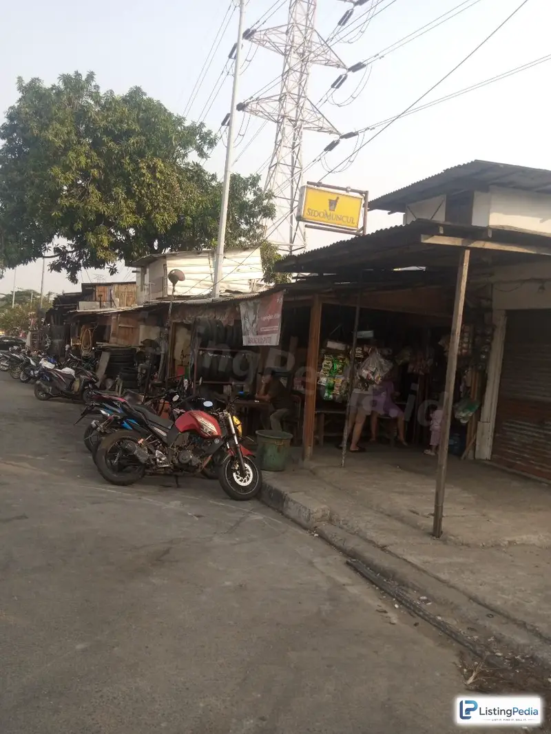 Tanah Meruya/ Akses Kontainer 40feet — foto 4