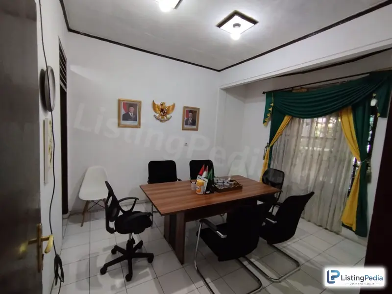 Rumah di Komplek Bpt Pajajaran Bogor — foto 4