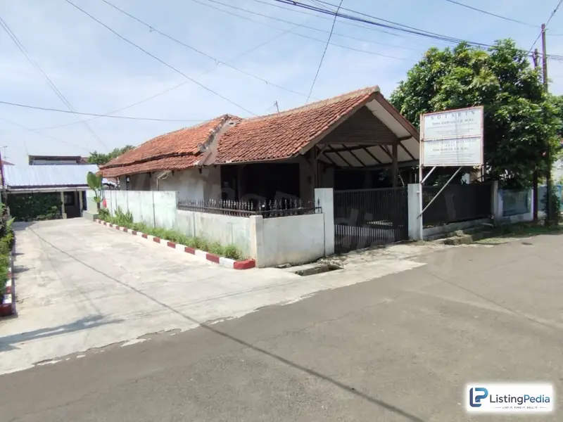 Rumah di Komplek Bpt Pajajaran Bogor — foto 3