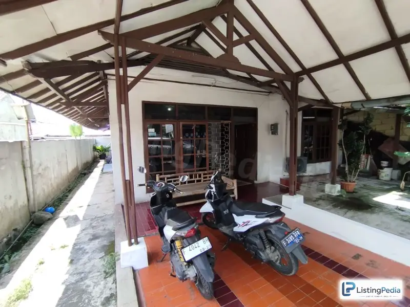 Rumah di Komplek Bpt Pajajaran Bogor — foto 2