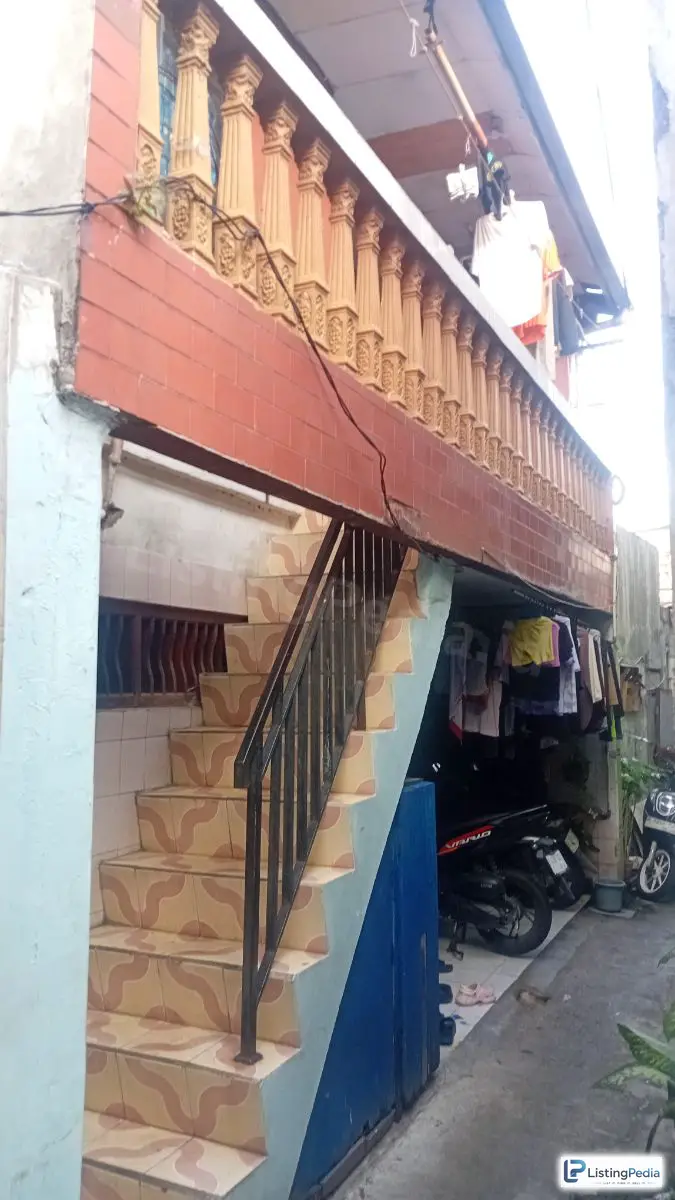 Dijual Rumah di Kemayoran Jakpus — foto 1