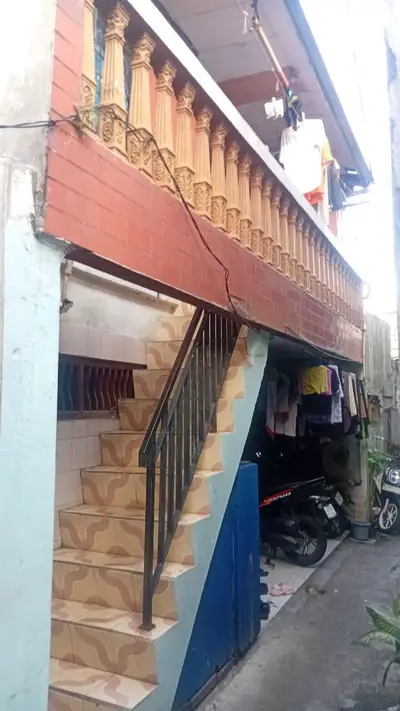 Di jual rumah di Kemayoran Jakpus