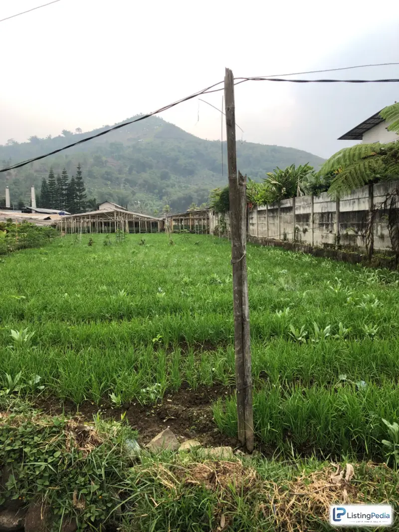 Tanah Kavling dengan View Pegunungan di Cianjur — foto 1