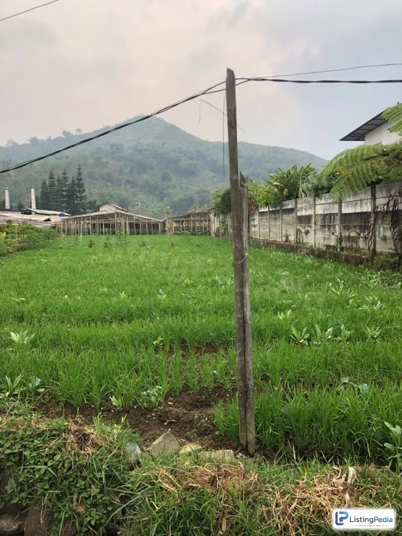 Tanah Kavling dengan View Pegunungan di Cianjur — foto 2