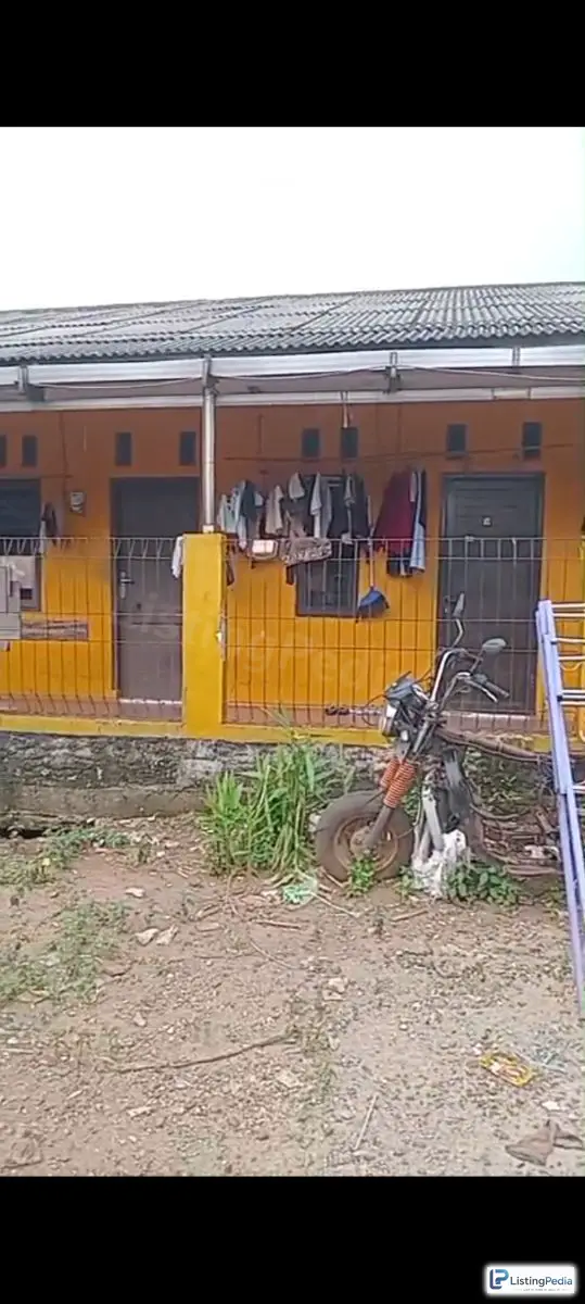 Dijual 6 Pintu Kontrakan + 1 Warung di Gdc Depokok — foto 1