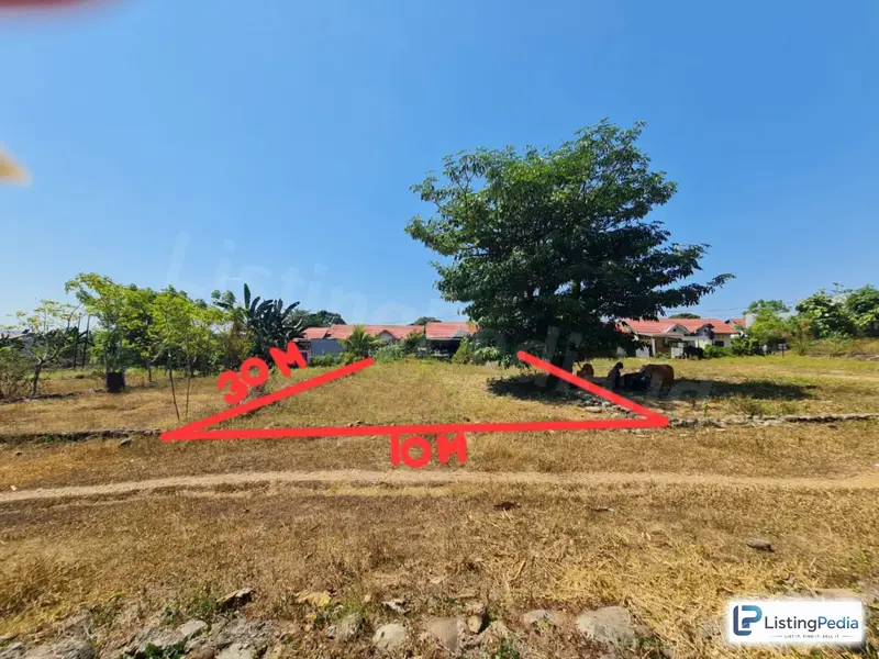 Tanah di Gowa Pattalassang — foto 3