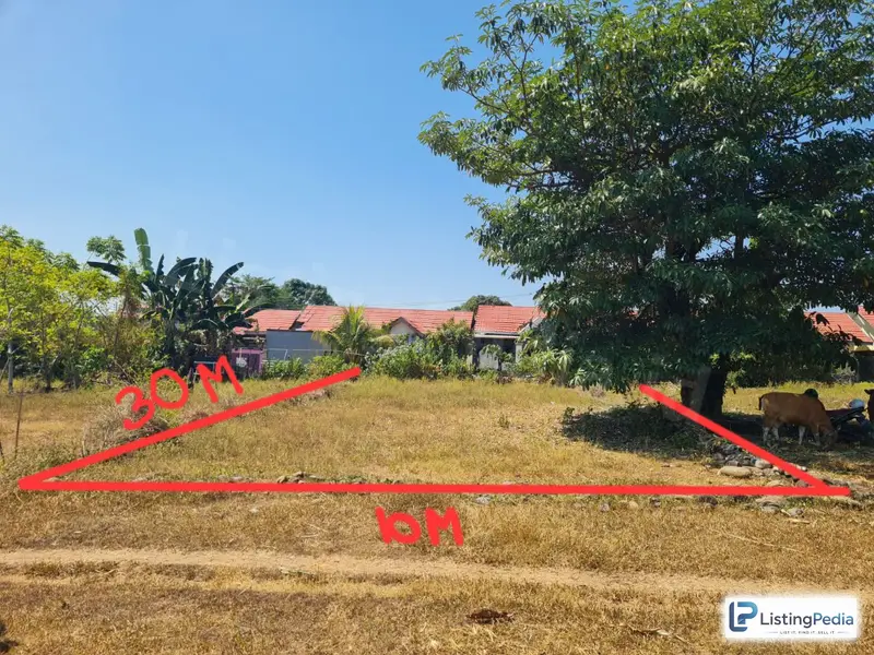 Tanah di Gowa Pattalassang — foto 4