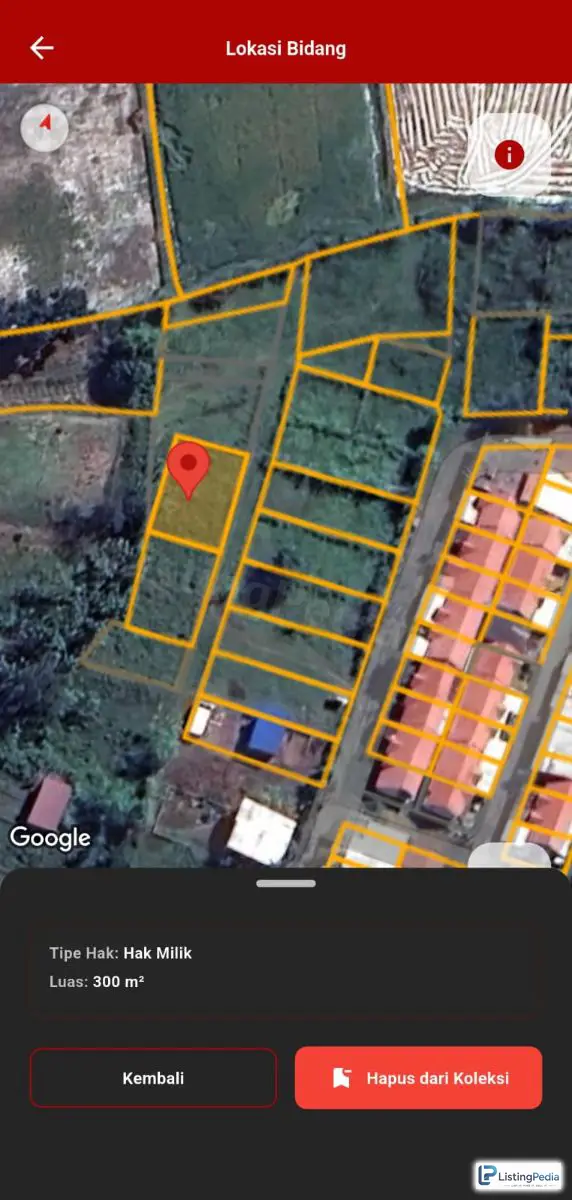 Tanah di Gowa Pattalassang — foto 1