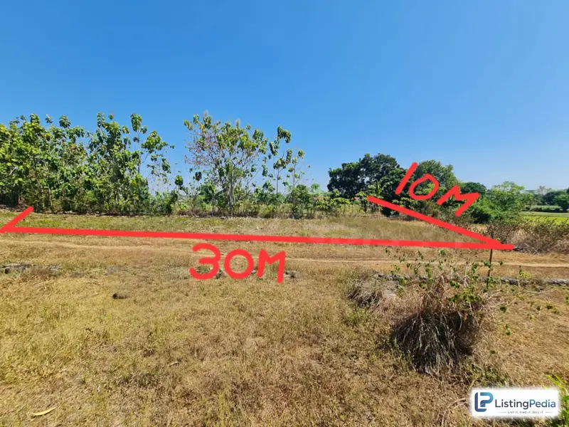 Tanah di Gowa Pattalassang — foto 5