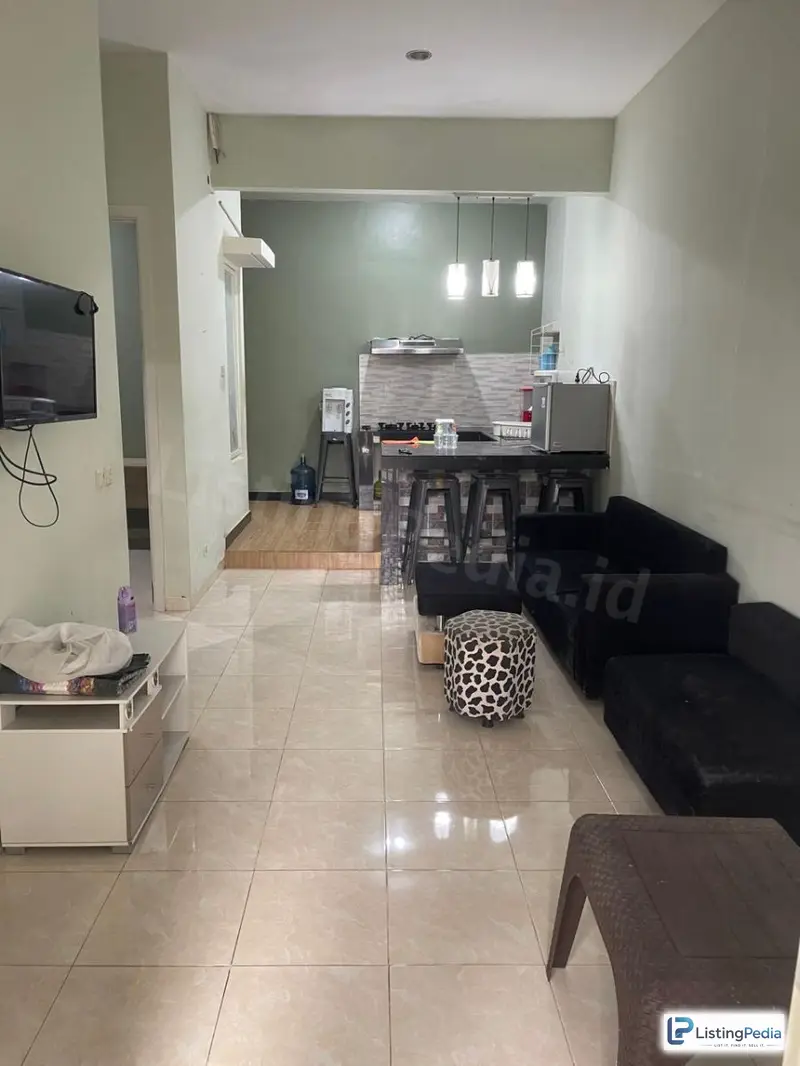 Rumah 1.5 Lantai di Wilayah Green River View — foto 2