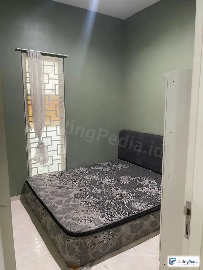 Rumah 1.5 Lantai di Wilayah Green River View — foto 4