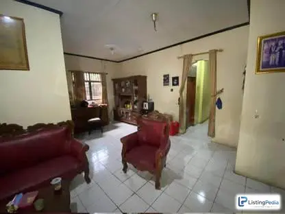 Rumah Strategis Beji Depok — foto 1