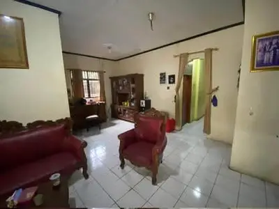 Rumah strategis Beji Depok 