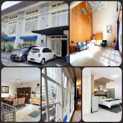 Kos Kosan Strategis Setiabudi Jakarta Selatan
