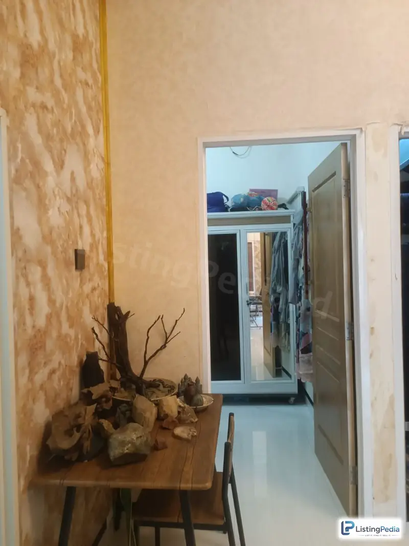 Rumah 1 Lantai di Wilayah Daeng Tata Bebas Banjir — foto 3