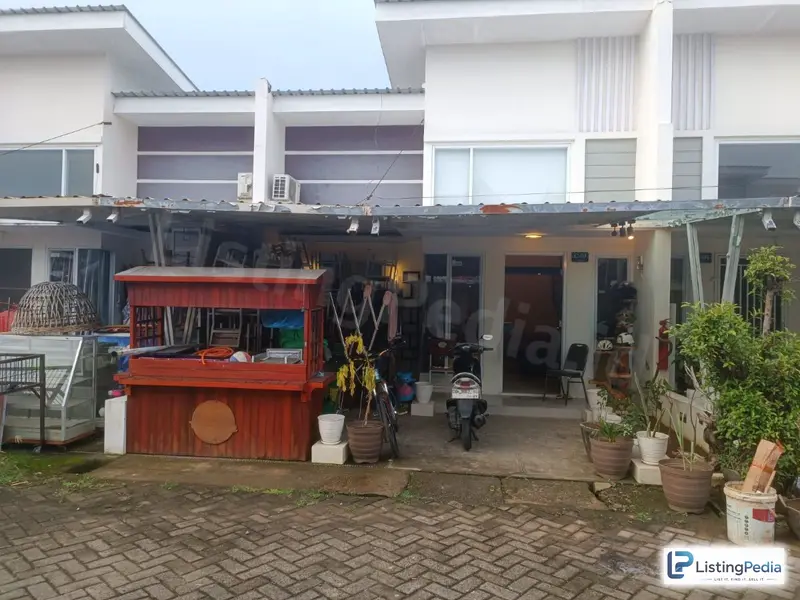 Rumah 1 Lantai di Wilayah Daeng Tata Bebas Banjir — foto 1
