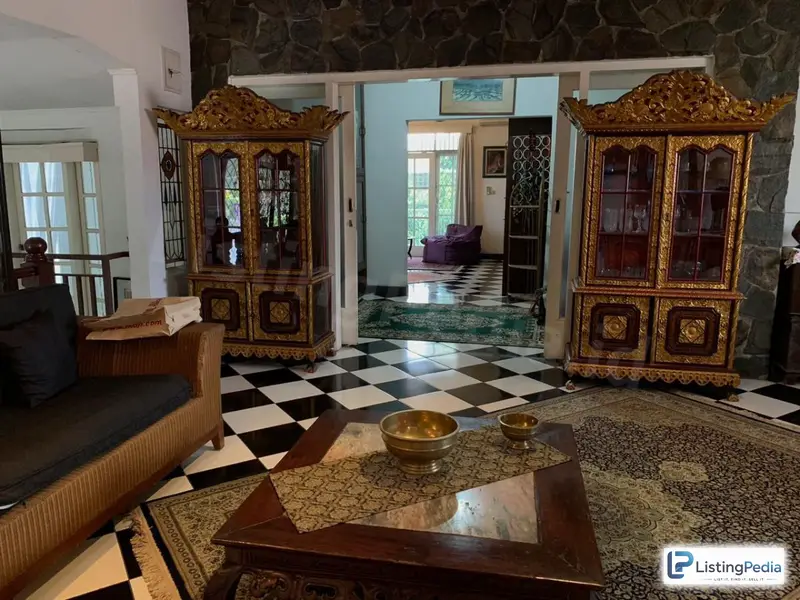 Dijual Rumah di Jagakarsa Raya Jakarta Selatan — foto 4
