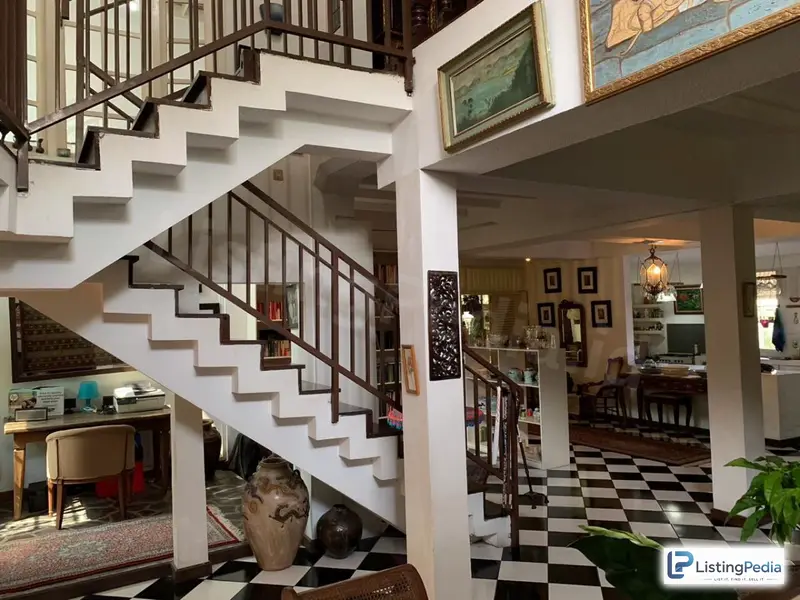 Dijual Rumah di Jagakarsa Raya Jakarta Selatan — foto 3