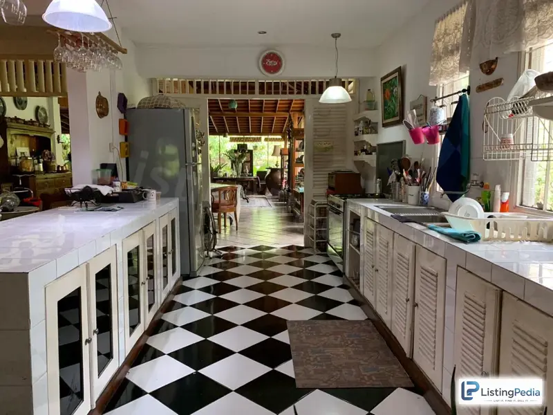 Dijual Rumah di Jagakarsa Raya Jakarta Selatan — foto 2