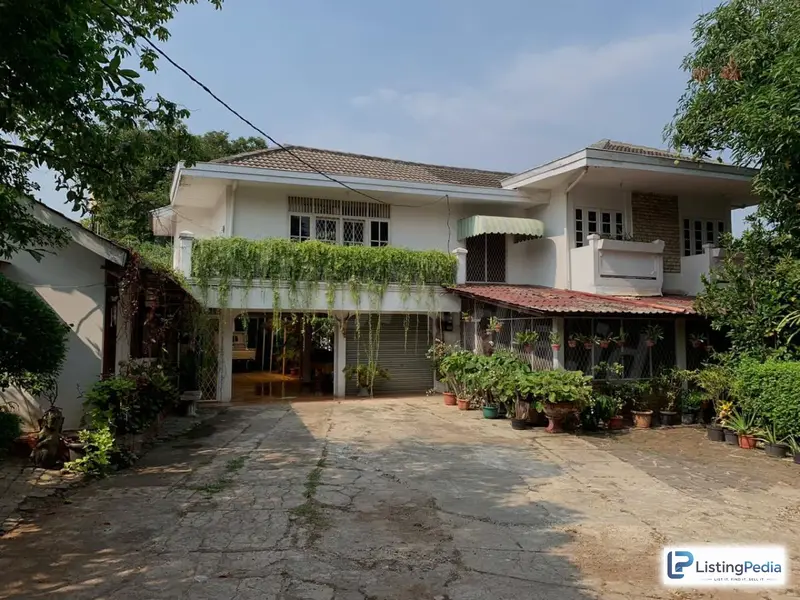 Dijual Rumah di Jagakarsa Raya Jakarta Selatan — foto 1