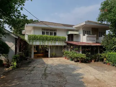 Dijual Rumah di Jagakarsa Raya Jakarta Selatan