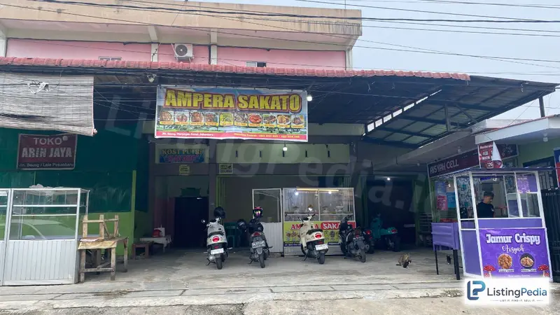 Dijual Kos Kosan di Jalan Baung Belakang Living World Pekanbaru Riau — foto 3