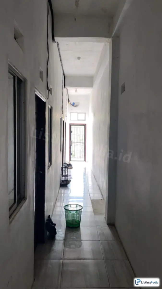 Dijual Kos Kosan di Jalan Baung Belakang Living World Pekanbaru Riau — foto 2