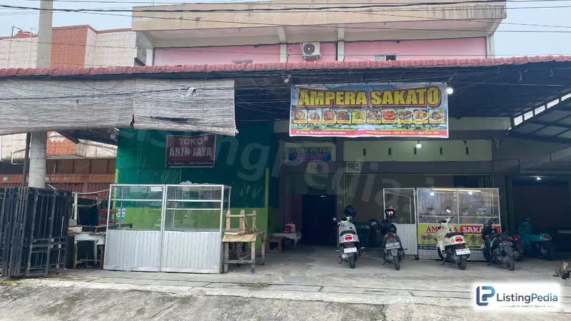 Dijual Kos Kosan di Jalan Baung Belakang Living World Pekanbaru Riau — foto 5
