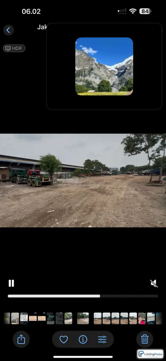 Dijual Murah Lahan Yos Sudarso Jakut — foto 4