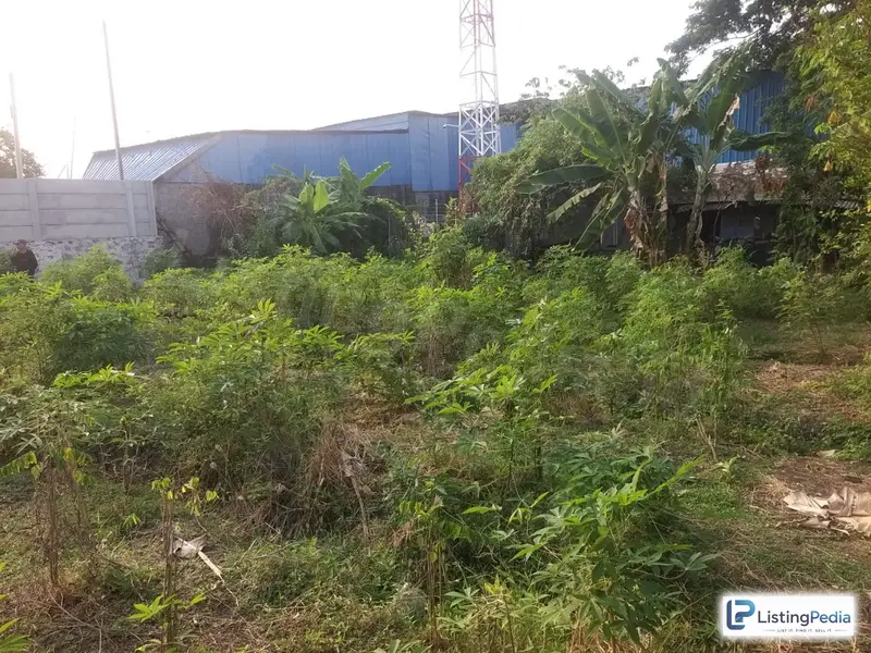 Tanah di Kawasan Pergudangan Dekat Bandara — foto 3
