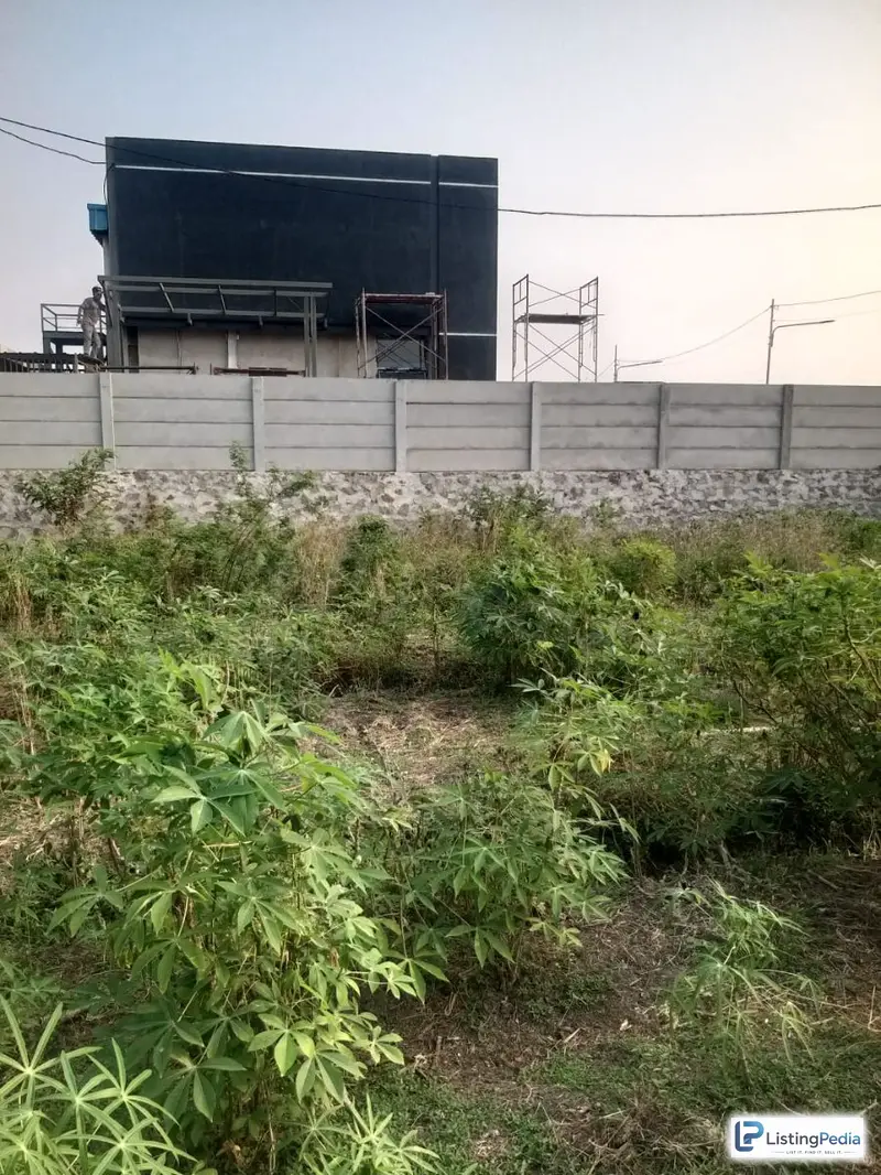 Tanah di Kawasan Pergudangan Dekat Bandara — foto 5