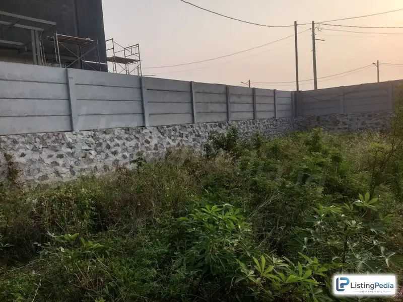 Tanah di Kawasan Pergudangan Dekat Bandara — foto 4