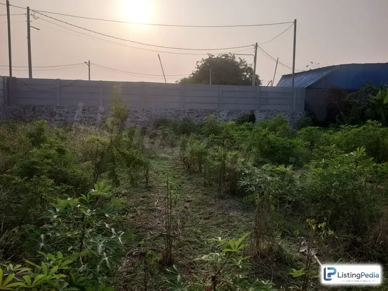 Tanah di Kawasan Pergudangan Dekat Bandara — foto 2