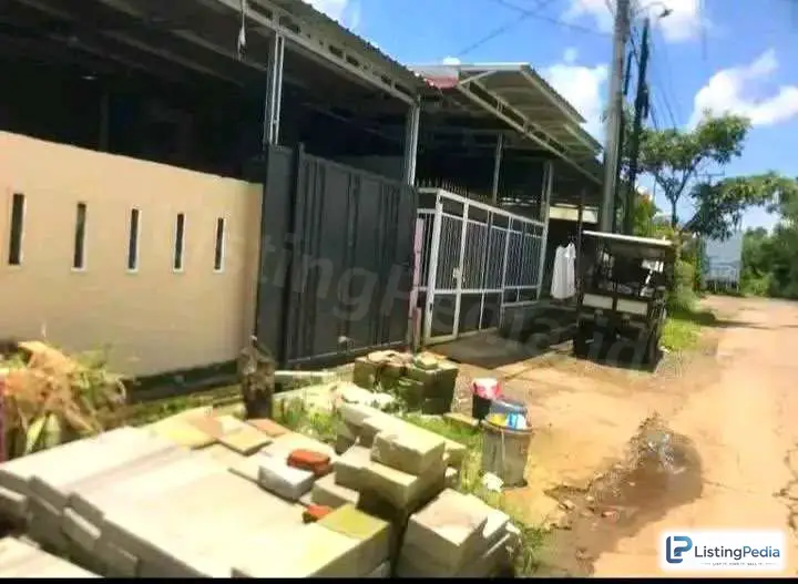 Dijual Rumah Murah di Perum Mutiara Kariango — foto 1