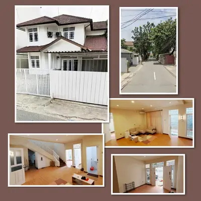 Jual Rumah Harga Murah Full Furnished Dekat Mrt di Kawasan Cilandak Fatmawati Jakarta Selatan