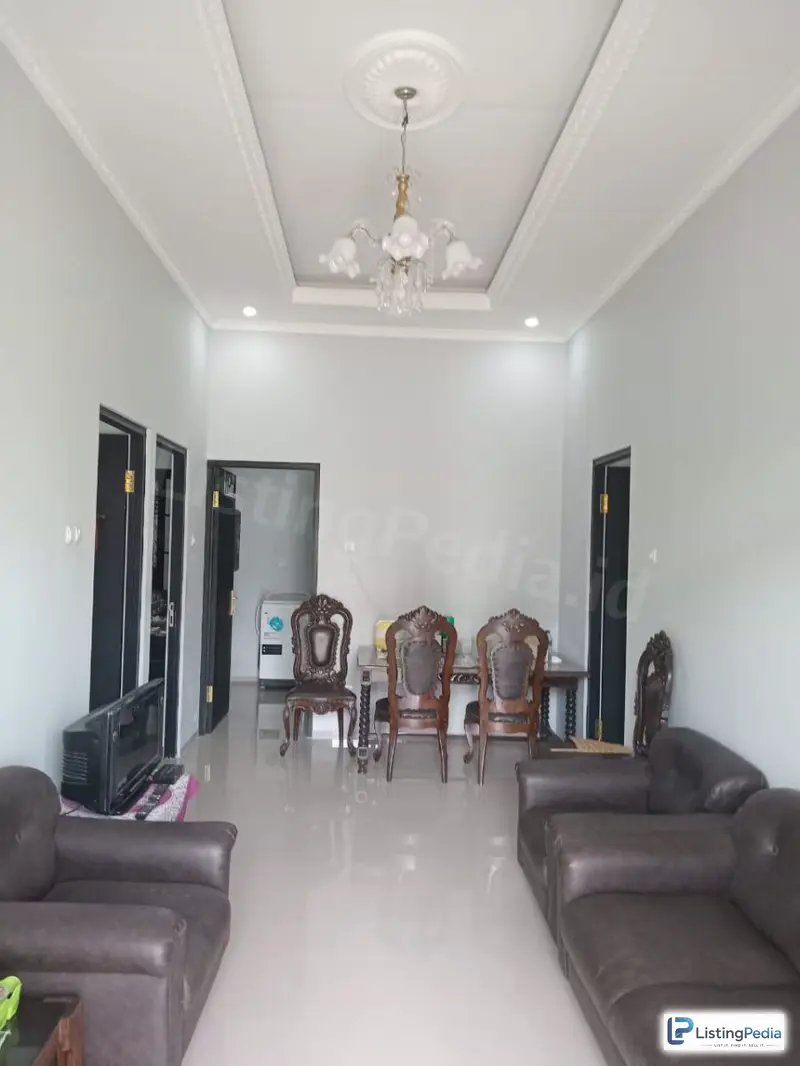 Jual Bu Rumah Hook Eropa Klasik di Graha Saba Gunung Sindur Bogor — foto 3