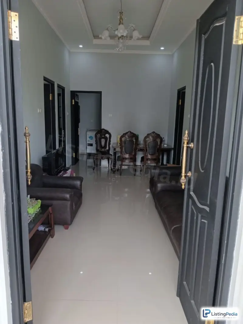Jual Bu Rumah Hook Eropa Klasik di Graha Saba Gunung Sindur Bogor — foto 4