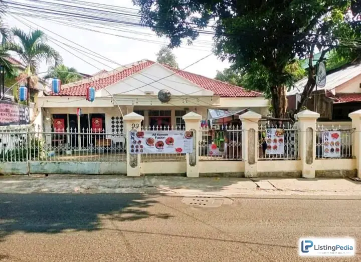 Dijual Rumah di Kelapa Hijau Jagakarsa Jakarta Selatan — foto 1