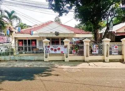 Dijual Rumah di Kelapa Hijau Jagakarsa Jakarta Selatan