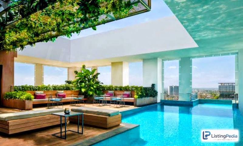 DIJUAL HOTEL ALOF TB. SIMATUPANG — foto 3