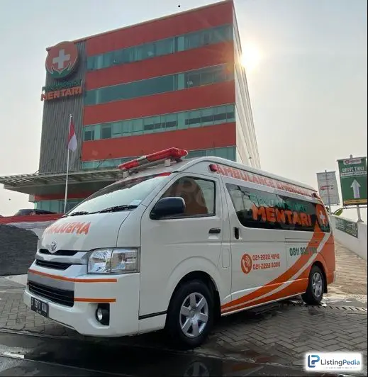 Dijual Rs Mentari — foto 3