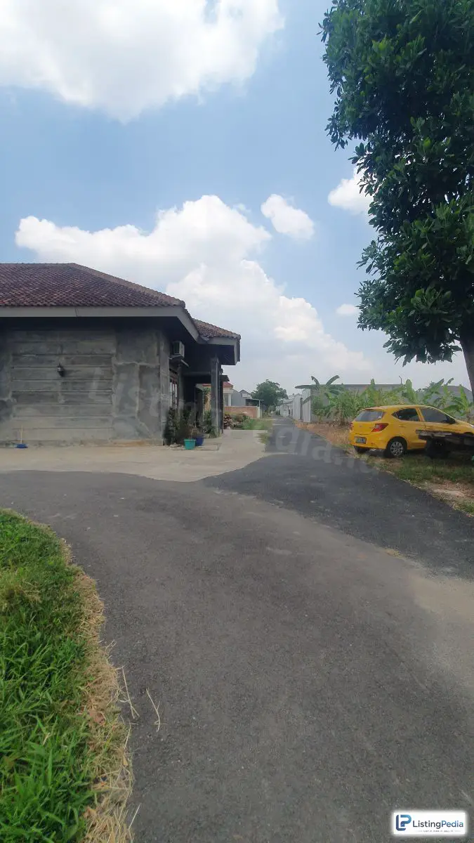 Tanah Murah di Rajabasa Jaya Bandar Lampung — foto 4