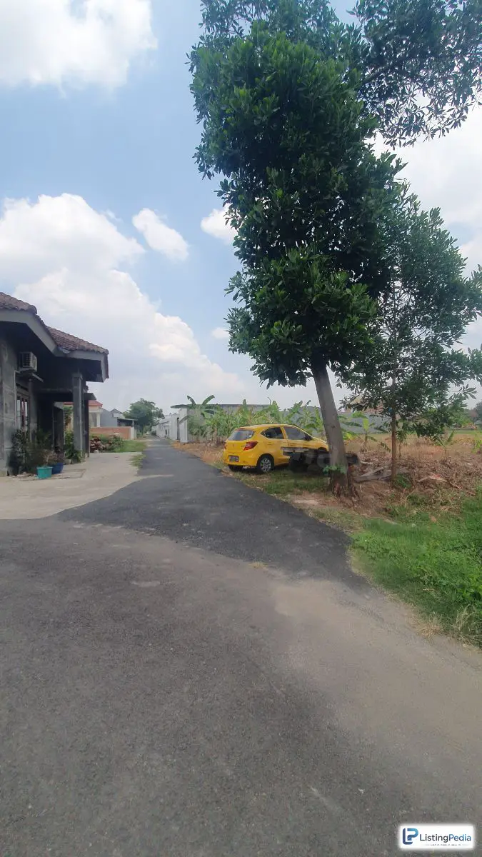 Tanah Murah di Rajabasa Jaya Bandar Lampung — foto 1